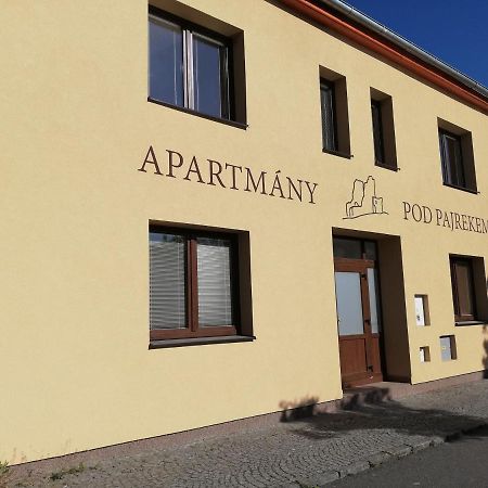 Apartmány pod Pajrekem Nýrsko Kültér fotó