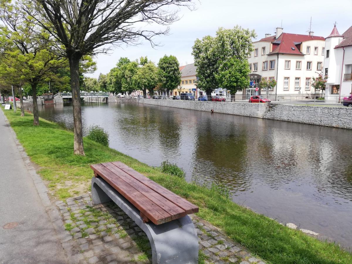 Apartmány pod Pajrekem Nýrsko Kültér fotó